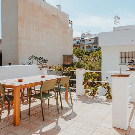 Spacious Home With Lovely Garden - Tcm Rincón de la Victoria Exterior photo