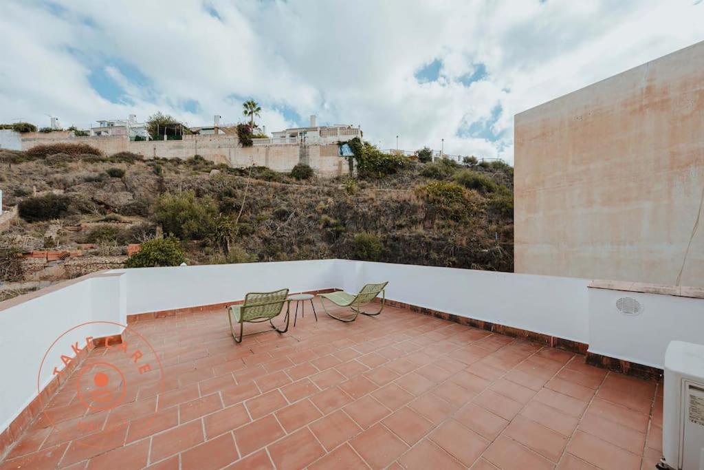 Spacious Home With Lovely Garden - Tcm Rincón de la Victoria Exterior photo