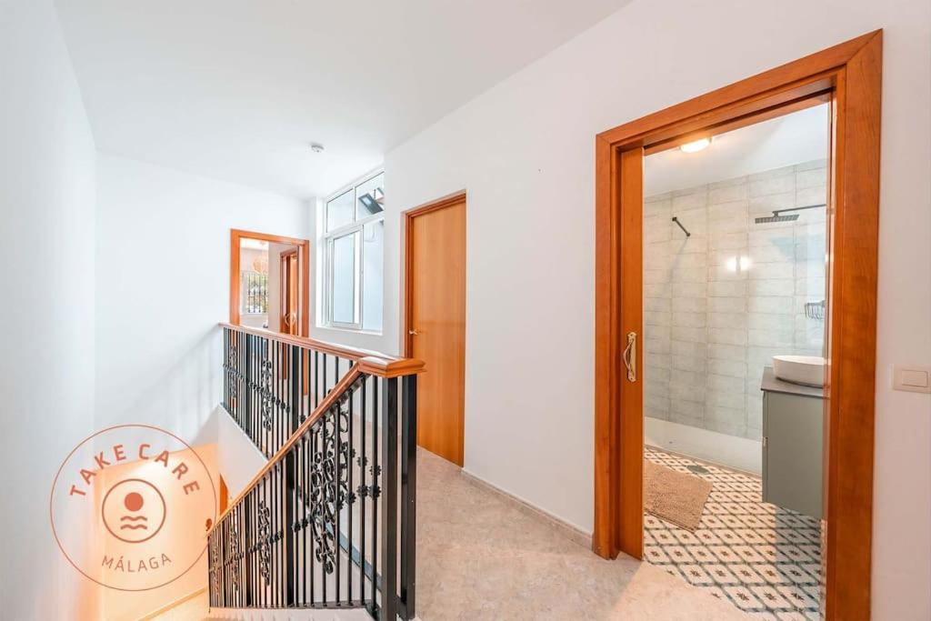 Spacious Home With Lovely Garden - Tcm Rincón de la Victoria Exterior photo