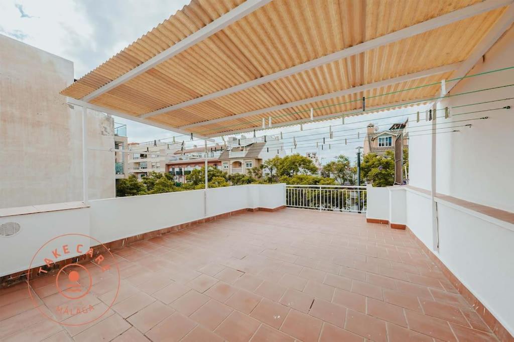 Spacious Home With Lovely Garden - Tcm Rincón de la Victoria Exterior photo