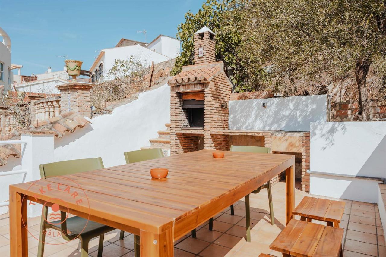 Spacious Home With Lovely Garden - Tcm Rincón de la Victoria Exterior photo