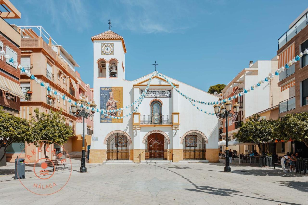 Spacious Home With Lovely Garden - Tcm Rincón de la Victoria Exterior photo