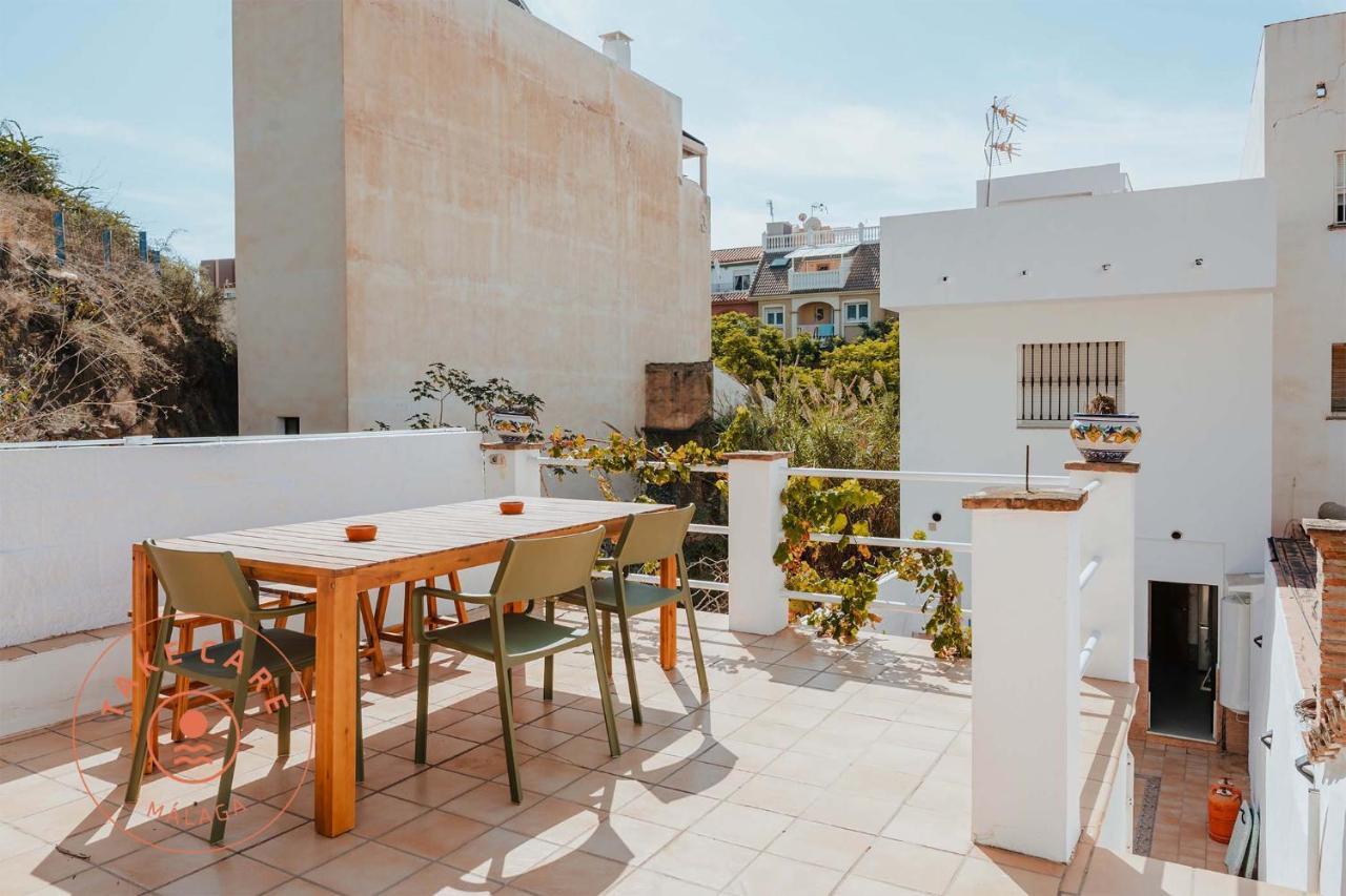 Spacious Home With Lovely Garden - Tcm Rincón de la Victoria Exterior photo